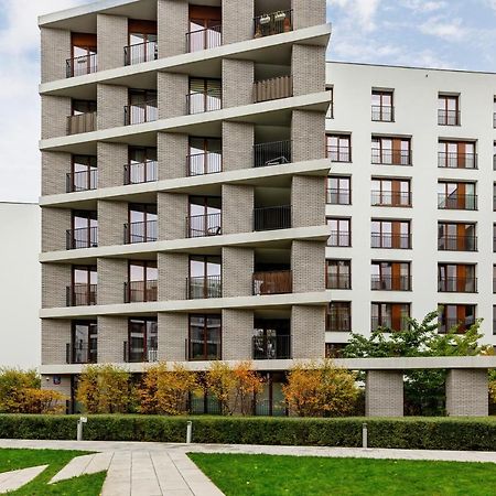 Apartments Warsaw Magazynowa By Noclegi Renters Dış mekan fotoğraf