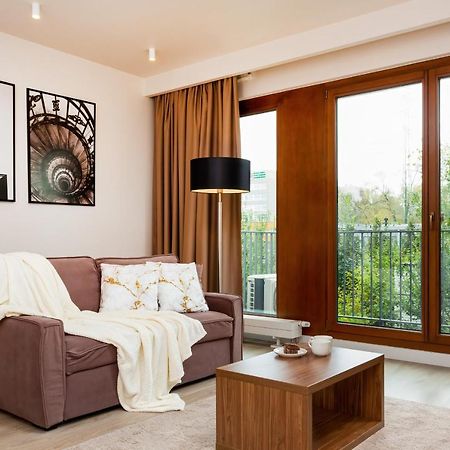 Apartments Warsaw Magazynowa By Noclegi Renters Dış mekan fotoğraf