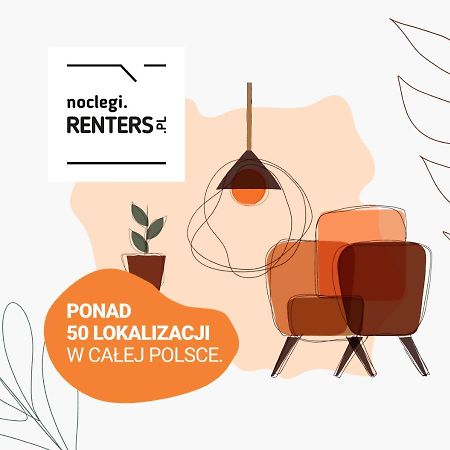 Apartments Warsaw Magazynowa By Noclegi Renters Dış mekan fotoğraf