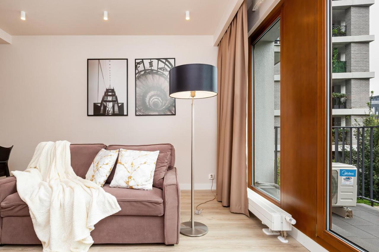 Apartments Warsaw Magazynowa By Noclegi Renters Dış mekan fotoğraf