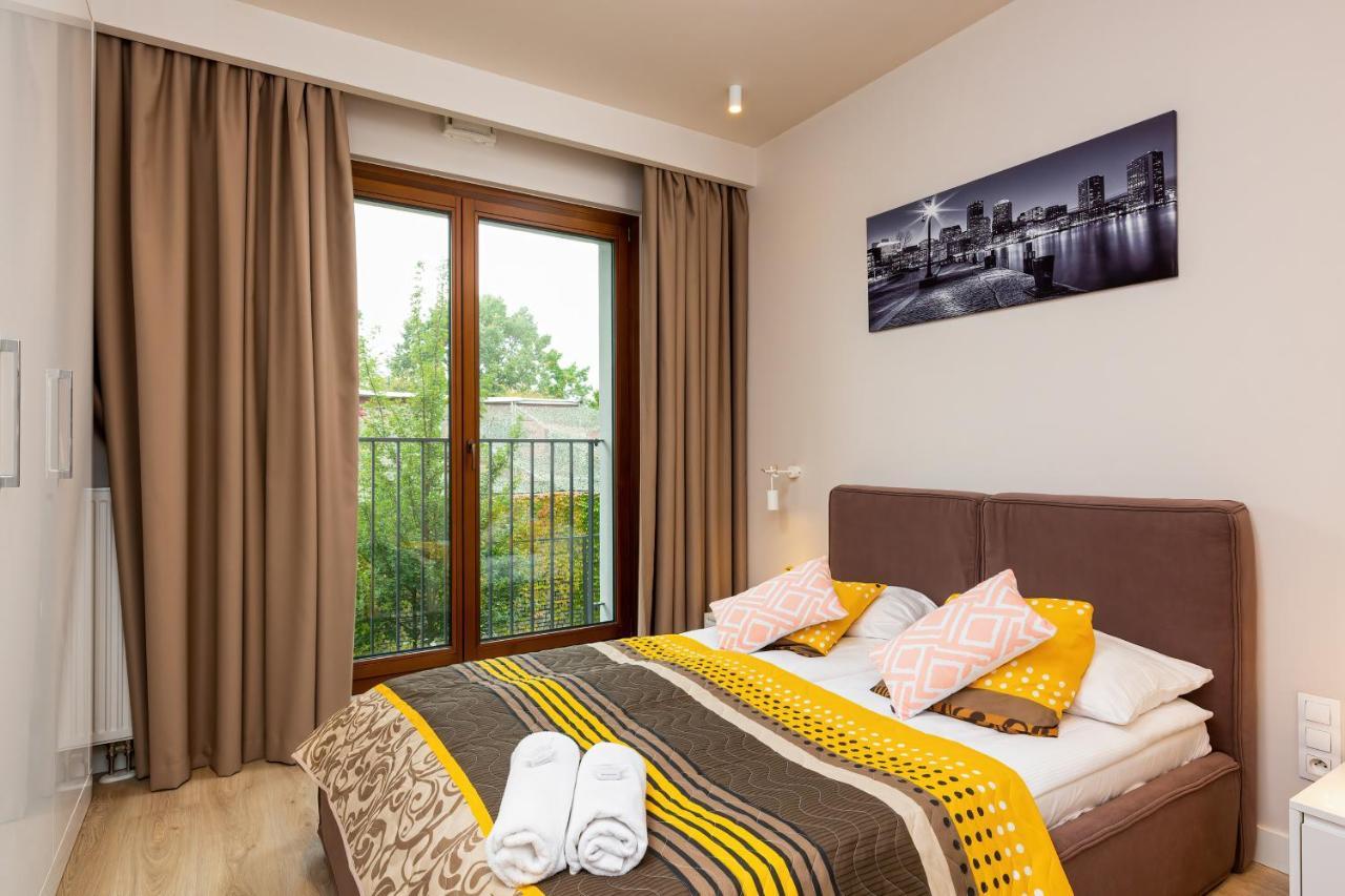 Apartments Warsaw Magazynowa By Noclegi Renters Dış mekan fotoğraf