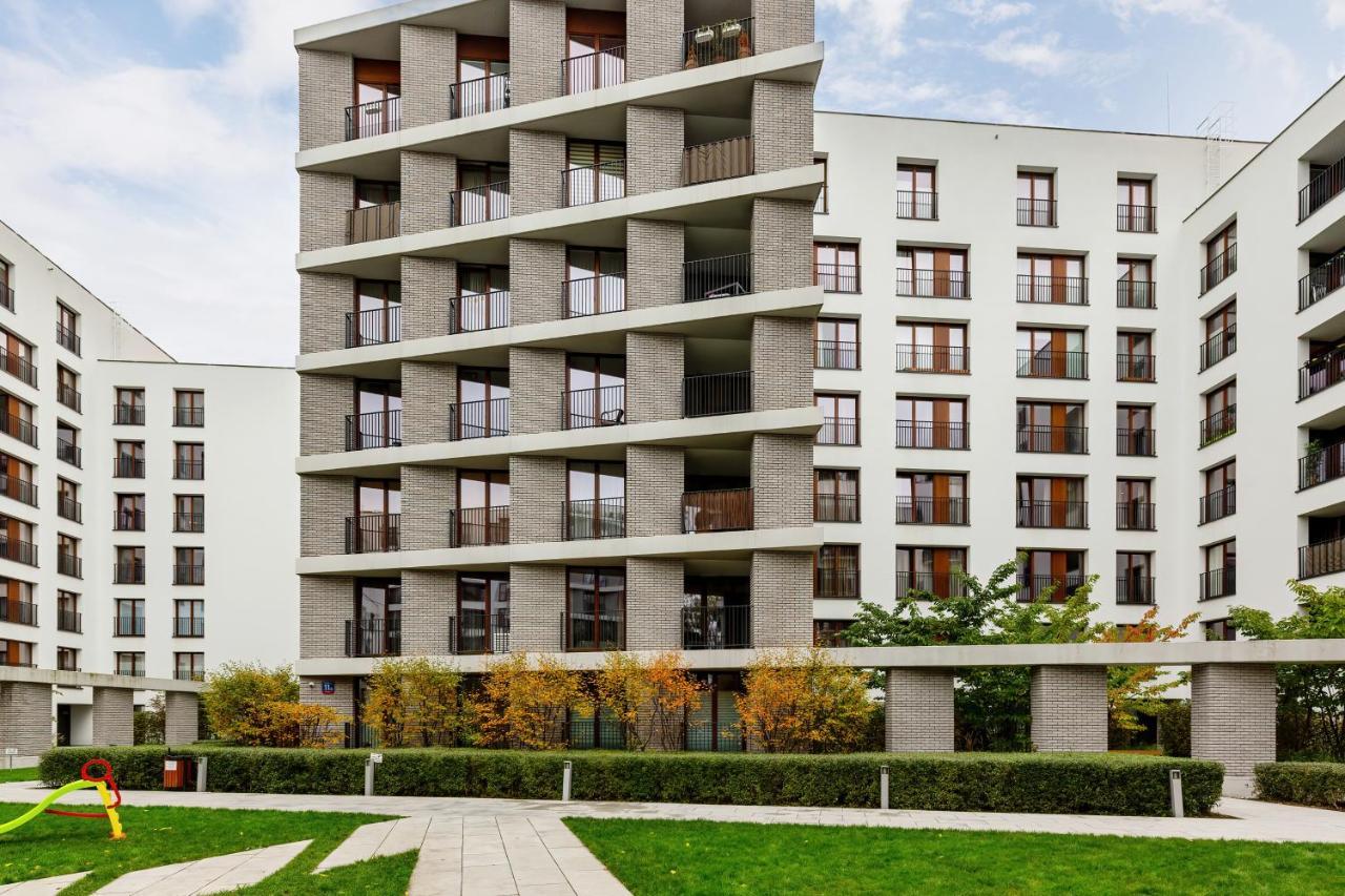 Apartments Warsaw Magazynowa By Noclegi Renters Dış mekan fotoğraf