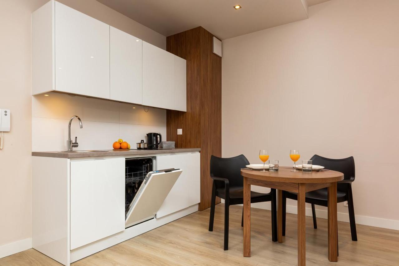 Apartments Warsaw Magazynowa By Noclegi Renters Dış mekan fotoğraf