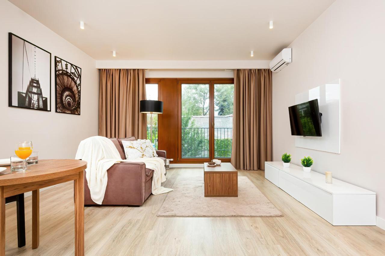 Apartments Warsaw Magazynowa By Noclegi Renters Dış mekan fotoğraf
