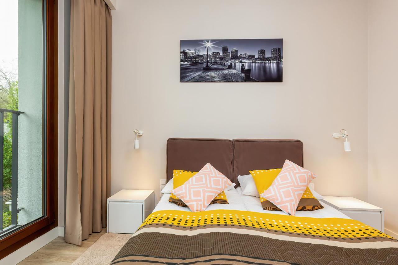 Apartments Warsaw Magazynowa By Noclegi Renters Dış mekan fotoğraf