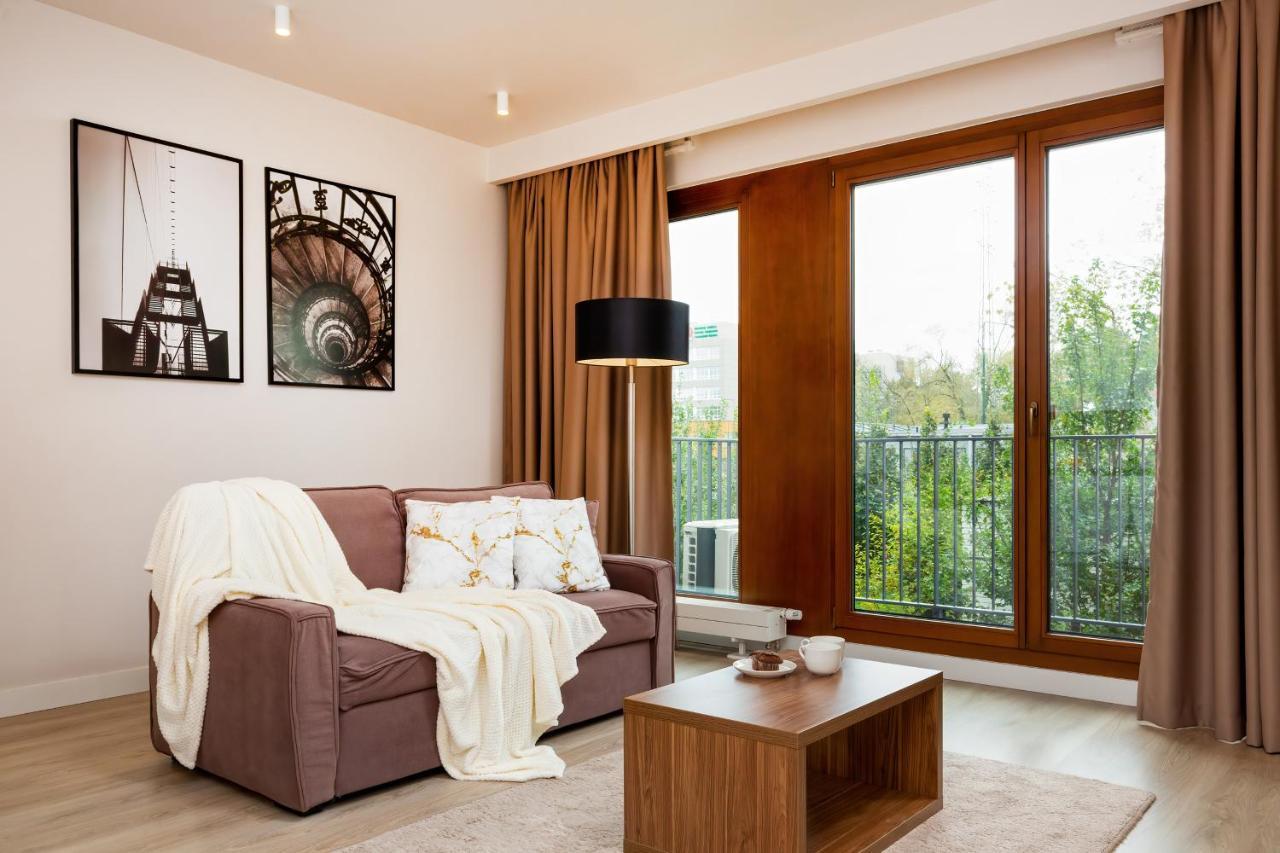 Apartments Warsaw Magazynowa By Noclegi Renters Dış mekan fotoğraf
