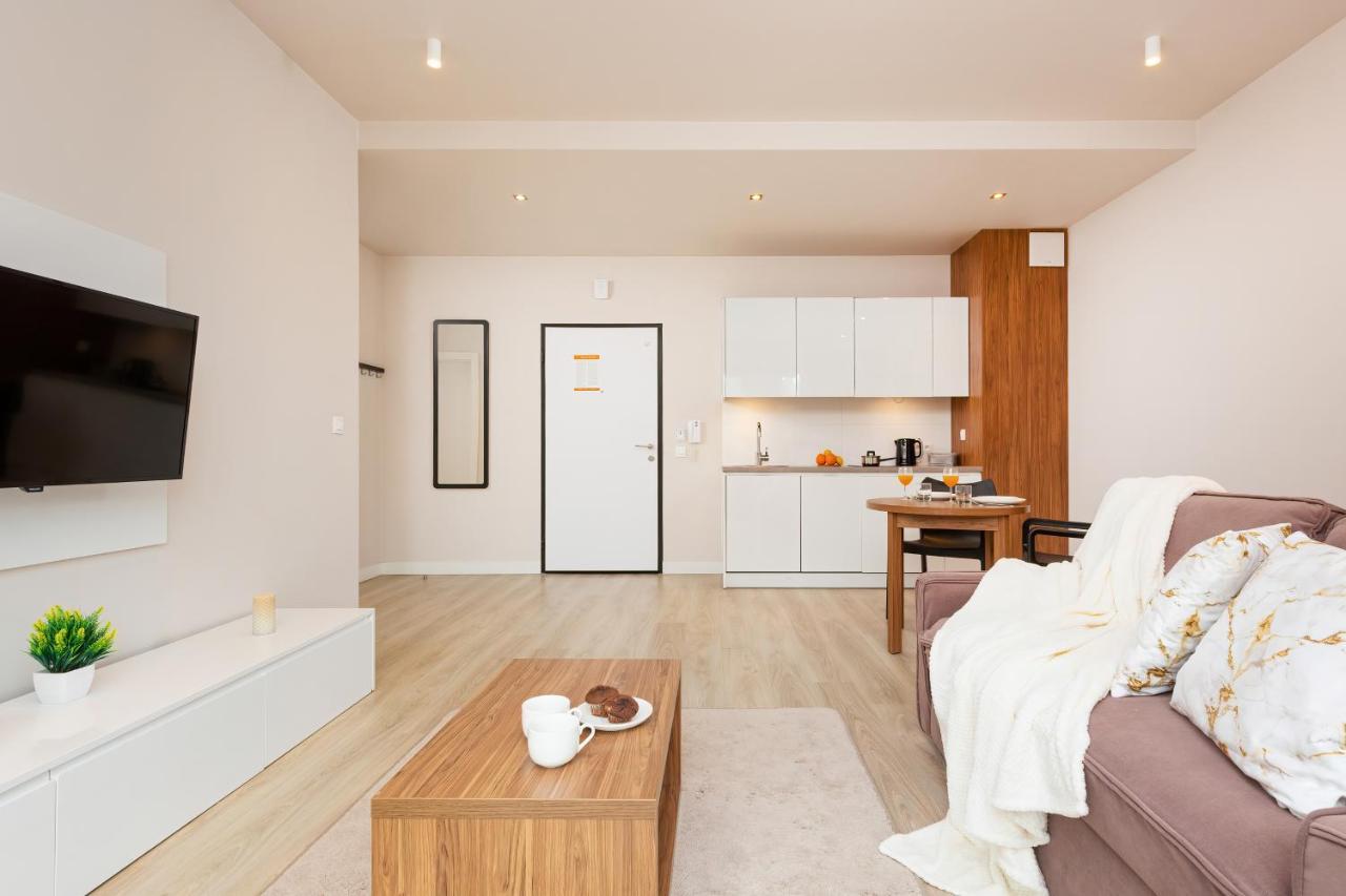 Apartments Warsaw Magazynowa By Noclegi Renters Dış mekan fotoğraf