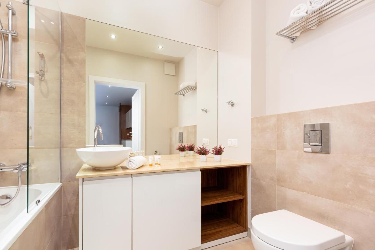 Apartments Warsaw Magazynowa By Noclegi Renters Dış mekan fotoğraf